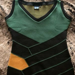 Mischief Shell Sweater